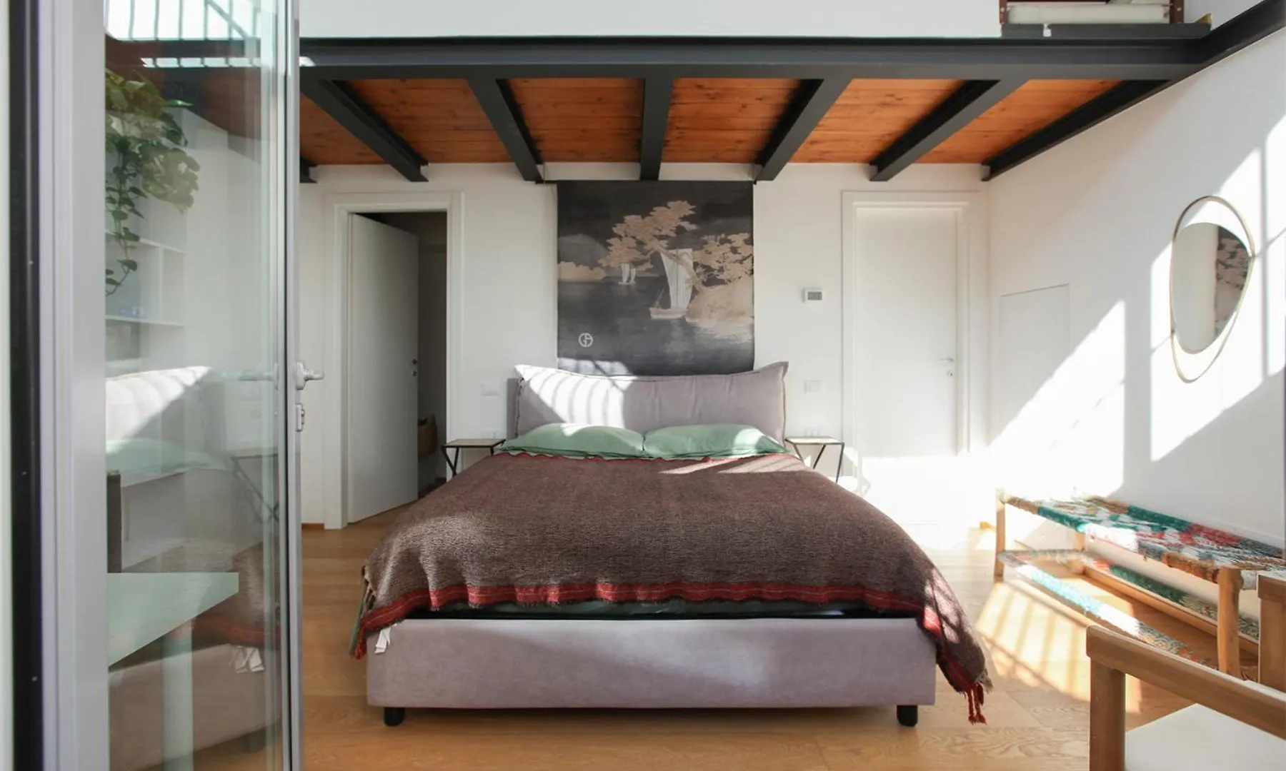 Apartamento Beautiful Loft Near Navigli Milán