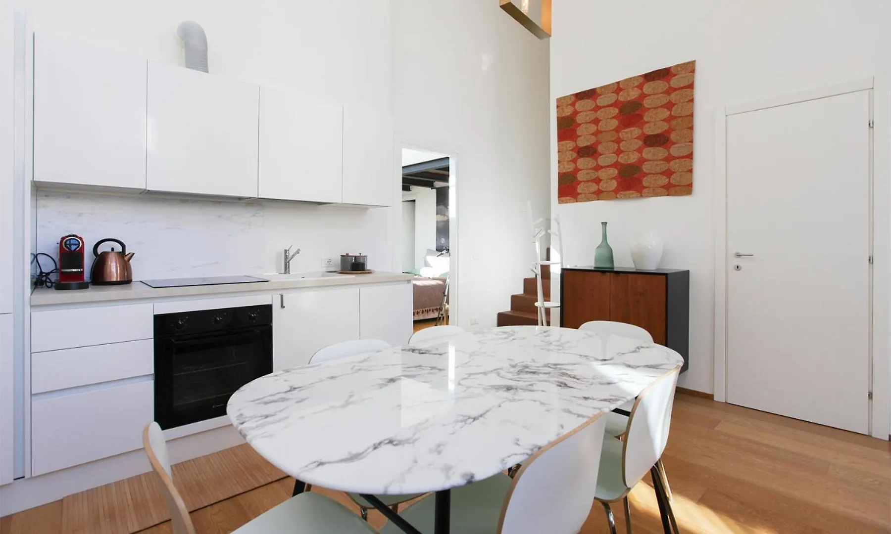 Apartamento Beautiful Loft Near Navigli Milán